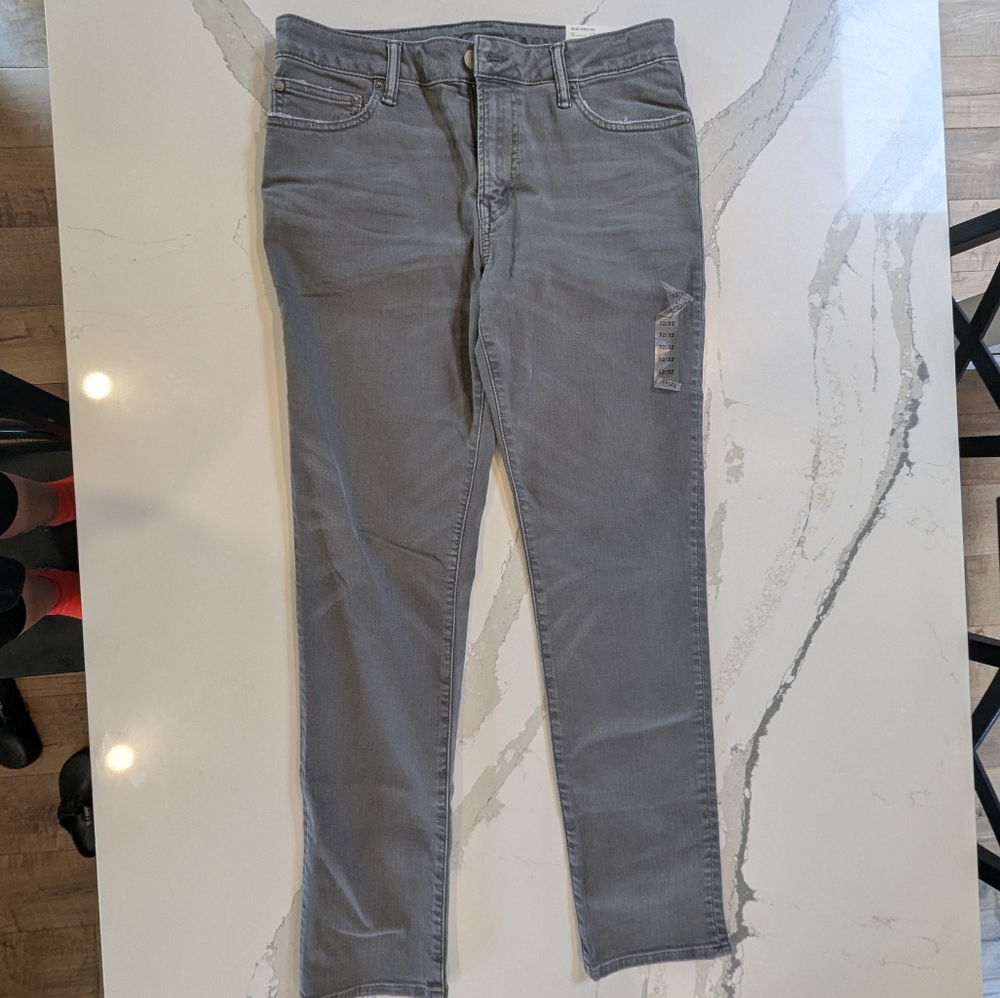 American Eagle Men's Jeans - Gray